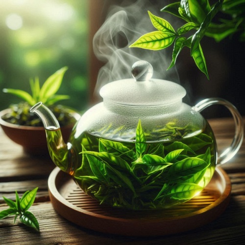 喝的是茶，過的是生活 #茶知識
